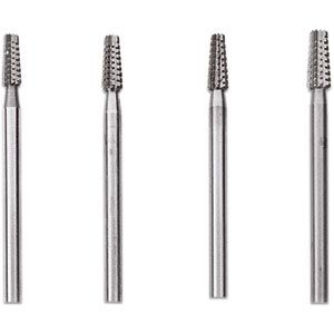 Busch&reg; Cone Square Cross Cut Bur 3.10MM