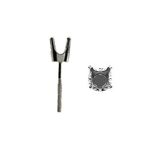 4-Prong Earring with .041