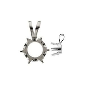 Round Pendants