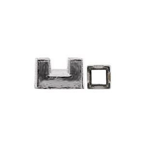 Square / Princess V-Prong Low Base Box Setting