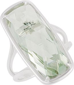 Genuine Quartz Ring 