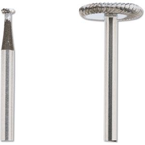 11.10mm High Speed Round Square Edge Bur
