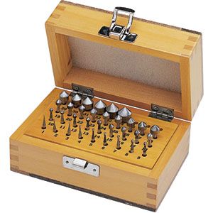 33pc High Speed Bur Kit