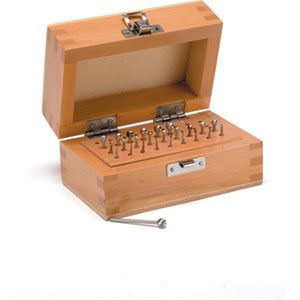 26pc Elite High Speed Round Bur Set