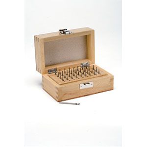 36pc Elite High Speed 90&deg; Bearing Bur Set
