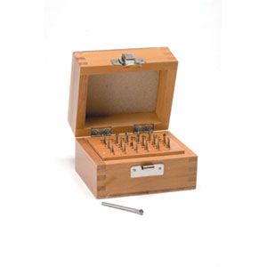18pc Elite High Speed 90&deg; Bearing Bur Set