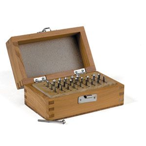 26pc Elite High Speed 90&deg; Bearing Bur Set