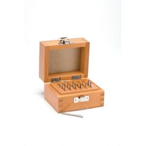 Elite High Speed Universal 15 piece Bur Set