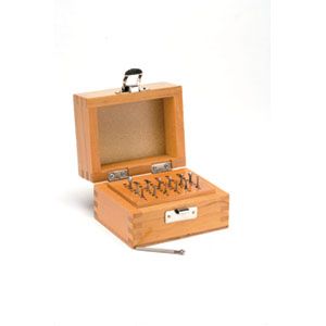 14pc Elite Extra Fine Cut High Speed Round Bur Set