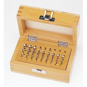 23pc Extra Fine Elite High Speed Setting Bur Set
