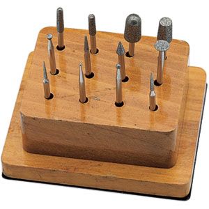 Diamond Bur Set