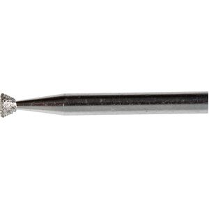 Inverted Cone Diamond Bur Medium-Fine 1.5mm x 2.7mm