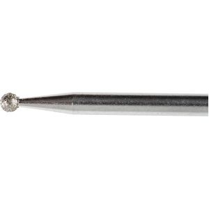 Round Diamond Bur Medium-Fine  2mm x 2mm