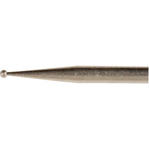 1X1 Round Diamond Bur (Coarse Grip)