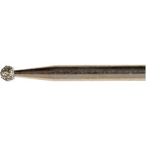 2x2 Round Diamond Bur (Coarse Grit)