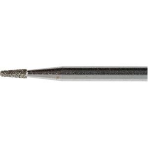 1.5 x 4 Tap Diamond Bur (Medium - Fine)