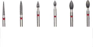 Diamond Point Bur Kit