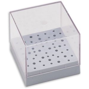 Plastic Bur Holder