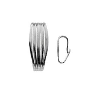 Locket Bail for 3.5mm Chain