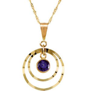 Youth Imitation Birthstone 16