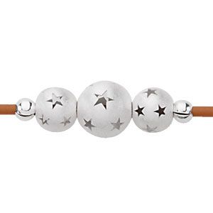 Youth Triple Star and Bead 16