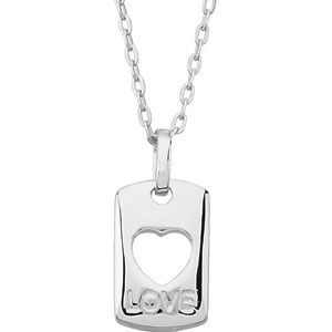 Youth Pierced Heart 16