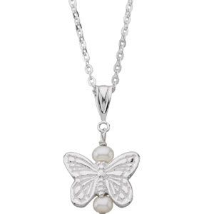 Youth Butterfly and Pearl 16