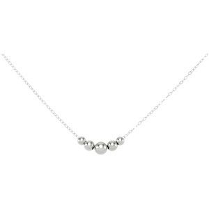 Youth Polished Graduated Bead 16