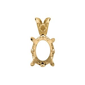  Scroll Setting&reg; Pendant Mounting for Oval Center