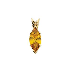Scroll Setting&reg; Pendant Mounting for Marquise Center