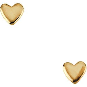 Youth Heart Earrings