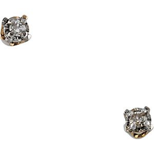 Youth Diamond Earrings