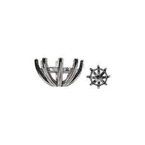 Round 8-Prong Basket Setting