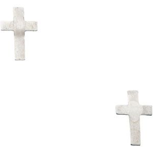 Youth Cross Earrings