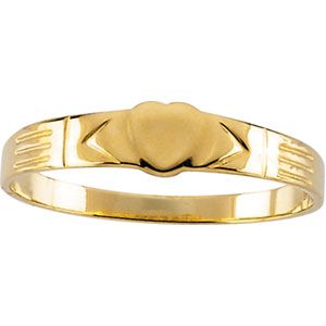 Youth Heart Ring