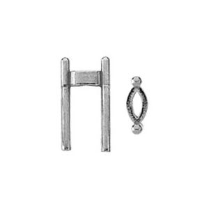 Marquise 2-Prong Tall Wire Setting