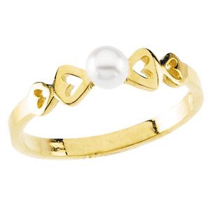 Youth Pearl Ring
