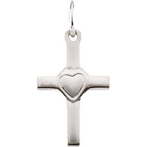 Youth Cross  Pendant 