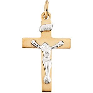 Youth Crucifix Pendant