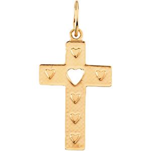 Youth Cross Pendants