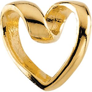 Youth Heart Pendant