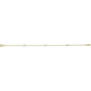 Youth Freshwater Cultured Pearl 6