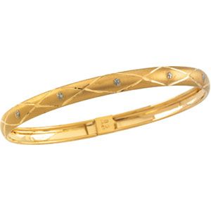 Youth Flexible Bangle 6.25
