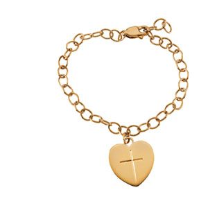 Youth Heart & Cross 5