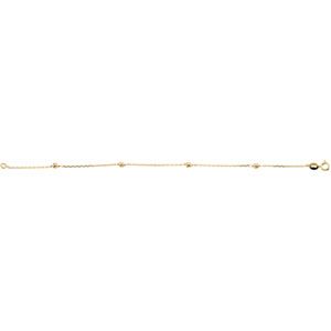 Youth Gold Bead Station 6