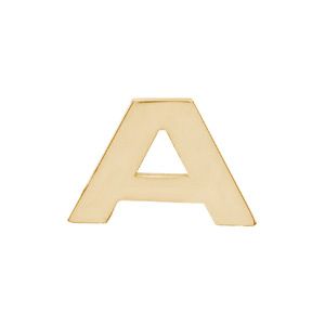 7.75mm Large Block Initials