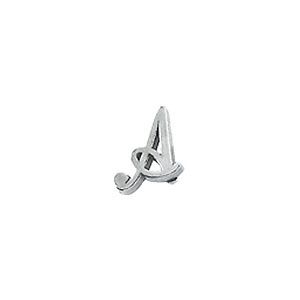 5.25mm Small Script Initial