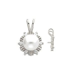 Pendant Mounting for Pearl Center