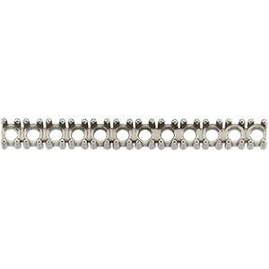 Round 4-Prong Strip Setting