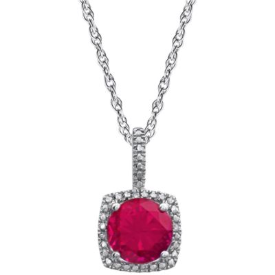 Halo-Style Necklace